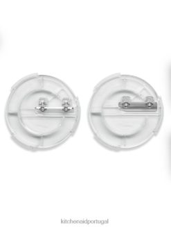 anexos e acessórios ponto KitchenAid acessório de substituição de lâmina fina e grossa para fixação de gelo de barbear outro H0XB4128