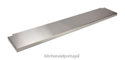 anexos e acessórios ponto KitchenAid backsplash de aço inoxidável outro H0XB4196