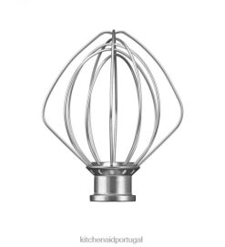 anexos e acessórios ponto KitchenAid Chicote de 6 fios de 3,5 quartos outro H0XB4136