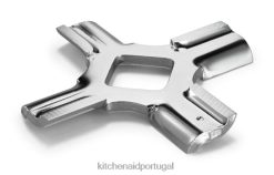 anexos e acessórios ponto KitchenAid faca para batedeira e acessório para moedor de alimentos (fga) outro H0XB4118
