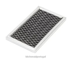 anexos e acessórios ponto KitchenAid filtro de carvão para micro-ondas fora do alcance outro H0XB4176