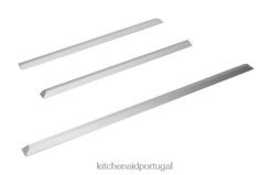 anexos e acessórios ponto KitchenAid kit de acabamento de alcance, inoxidável outro H0XB4184