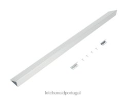 anexos e acessórios ponto KitchenAid kit de enchimento traseiro deslizante aço inoxidável H0XB4219