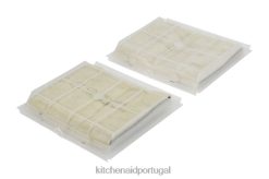 anexos e acessórios ponto KitchenAid kit de recirculação do exaustor / filtro de carvão de substituição (pacote com 2) outro H0XB4194
