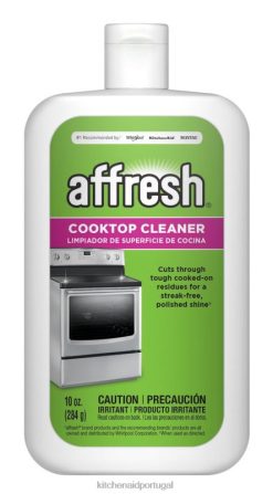 anexos e acessórios ponto KitchenAid limpador de cooktop fresco outro H0XB4180