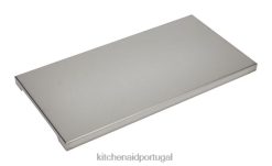 anexos e acessórios ponto KitchenAid tampa da grelha, aço inoxidável outro H0XB4224