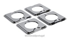 anexos e acessórios ponto KitchenAid tigelas quadradas de gotejamento para queimador de fogão a gás outro H0XB4181