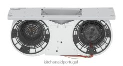 anexos e acessórios ponto KitchenAid ventilador interno de 1170 cfm aço inoxidável H0XB4170