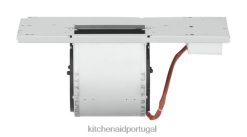 anexos e acessórios ponto KitchenAid ventilador interno de 585 cfm aço inoxidável H0XB4150