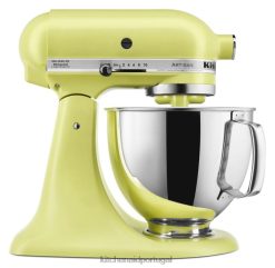 eletrodomésticos ponto KitchenAid Misturador de mesa com cabeça inclinada de 5 litros da série artesanal brilho de quioto H0XB466