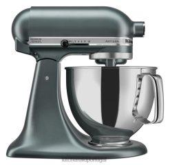 eletrodomésticos ponto KitchenAid Misturador de mesa com cabeça inclinada de 5 litros da série artesanal zimbro H0XB464