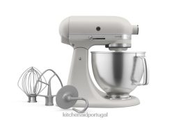 eletrodomésticos ponto KitchenAid Misturador de mesa com cabeça inclinada de 5 quartos da série artesanal com pontos de contato premium milkshake H0XB434